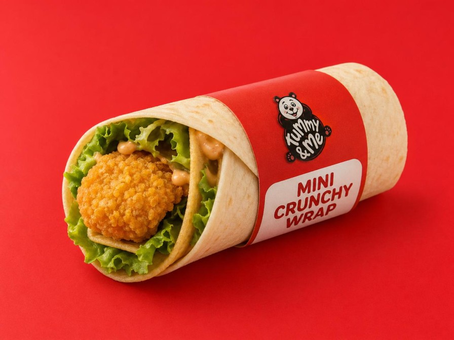 Mini Crunchy Wrap